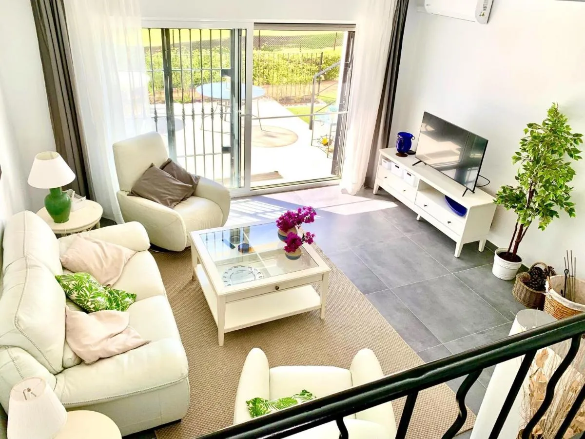 Image 4 of New opening Casa con vistas golf y mar BBQ