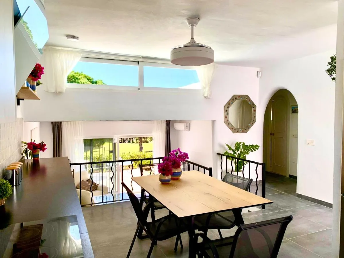 Image 5 of New opening Casa con vistas golf y mar BBQ