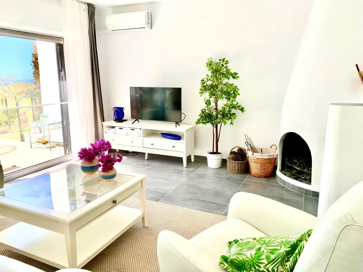 Image 1 of New opening Casa con vistas golf y mar BBQ