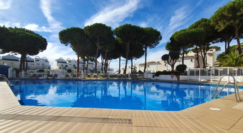 Image of Nice Duplex Home, Marbella, See View, Hotel Resort
