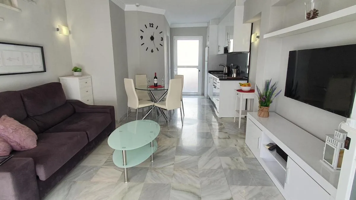 Image 3 of Nice Duplex Home, Marbella, See View, Hotel Resort
