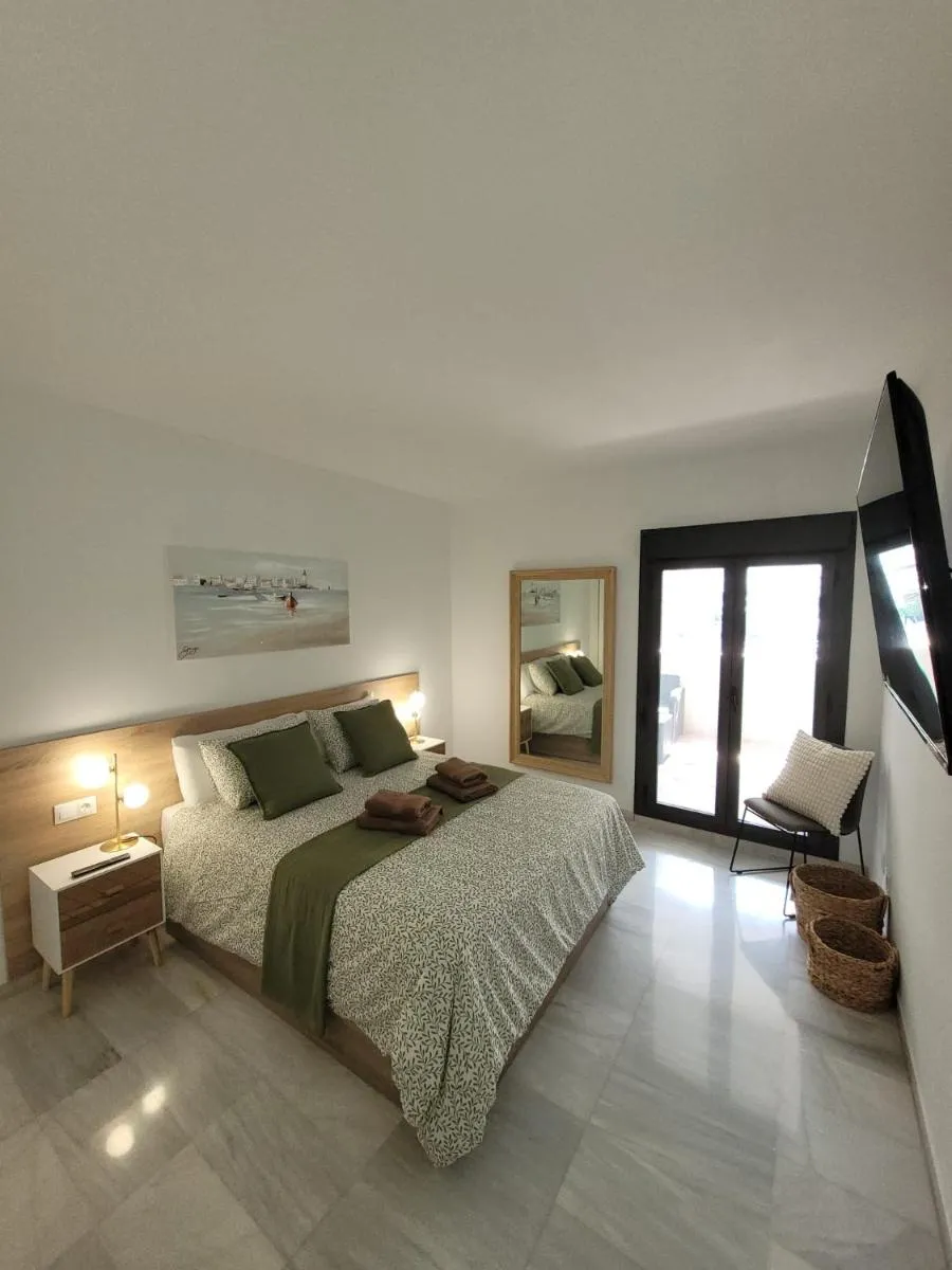 Image 3 of OASIS Apartment with 2 bedrooms in Jardines del Puerto