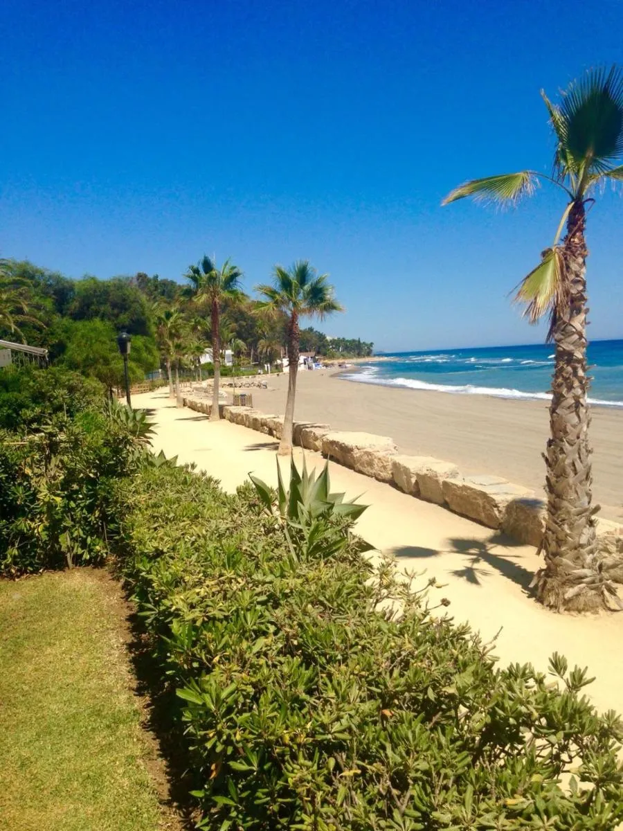 Image 3 of OVERLOOKING BEACH , Central, quiet, parking, swimming pool