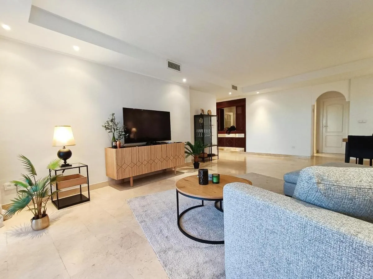 Image 6 of Oasis 3 bedroom Marbella Golden Mile