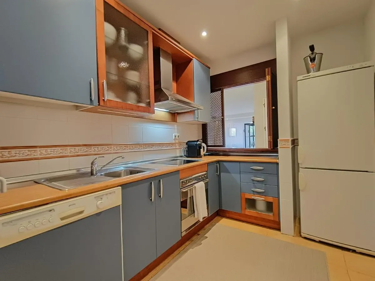 Image 4 of Oasis 3 bedroom Marbella Golden Mile