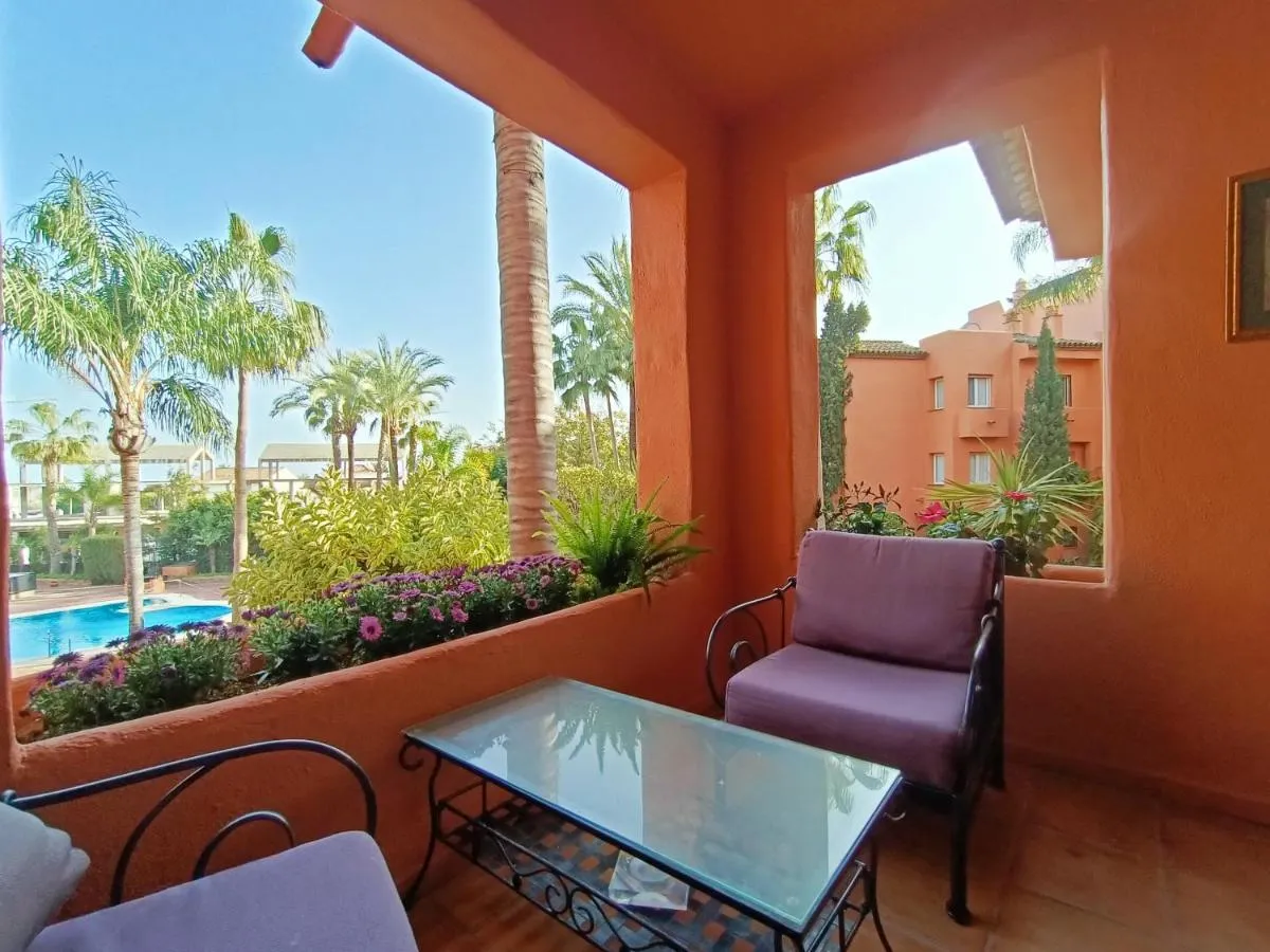 Image 5 of Oasis 3 bedroom Marbella Golden Mile