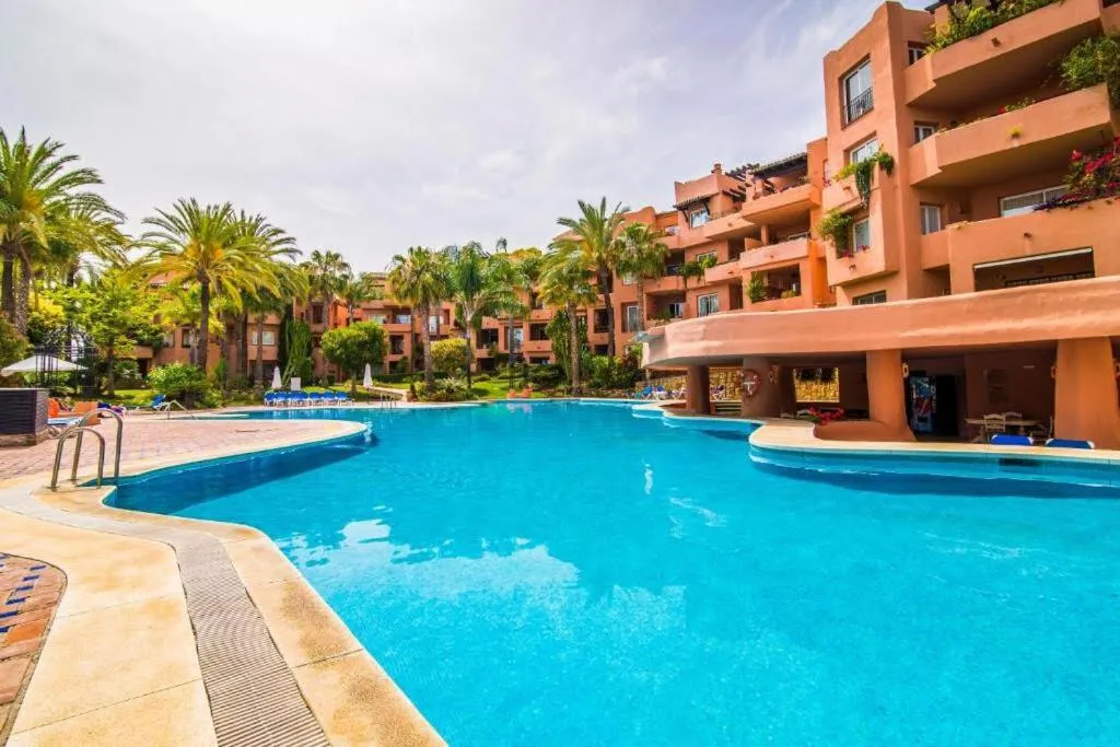 Image of Oasis 3 bedroom Marbella Golden Mile