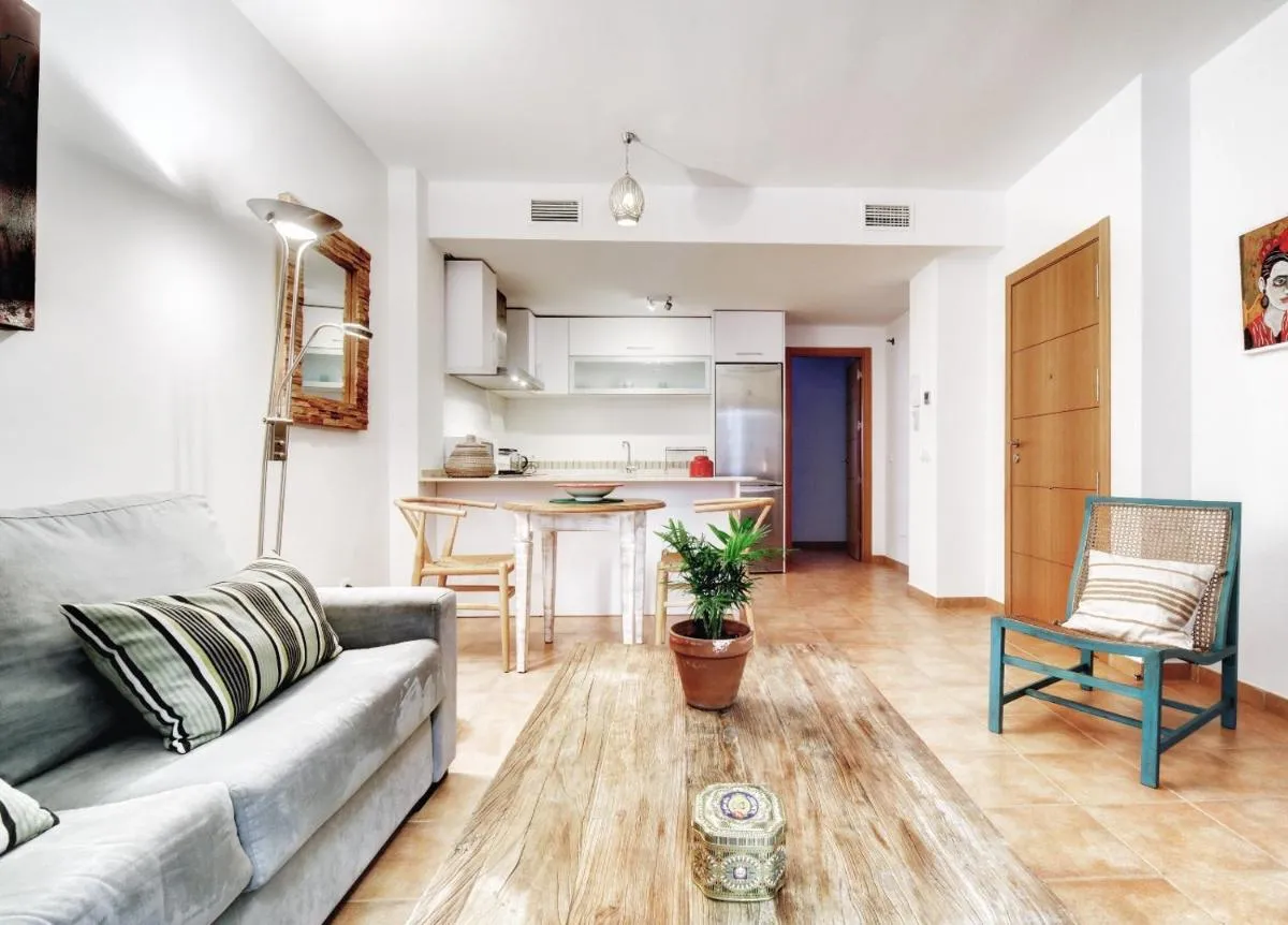 Image 1 of Old Town Apartment near the beach