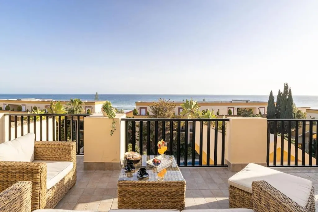 Image of OleHolidays 244 Romana Playa vistas al mar