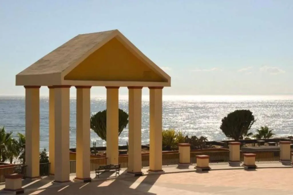 Image of OleHolidays 325 Romana Playa vistas al mar