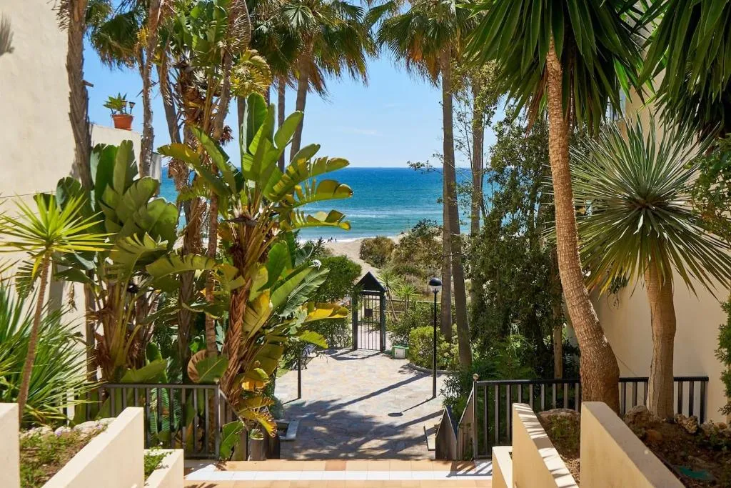 Image of OleHolidays 443 Romana Playa vistas al mar