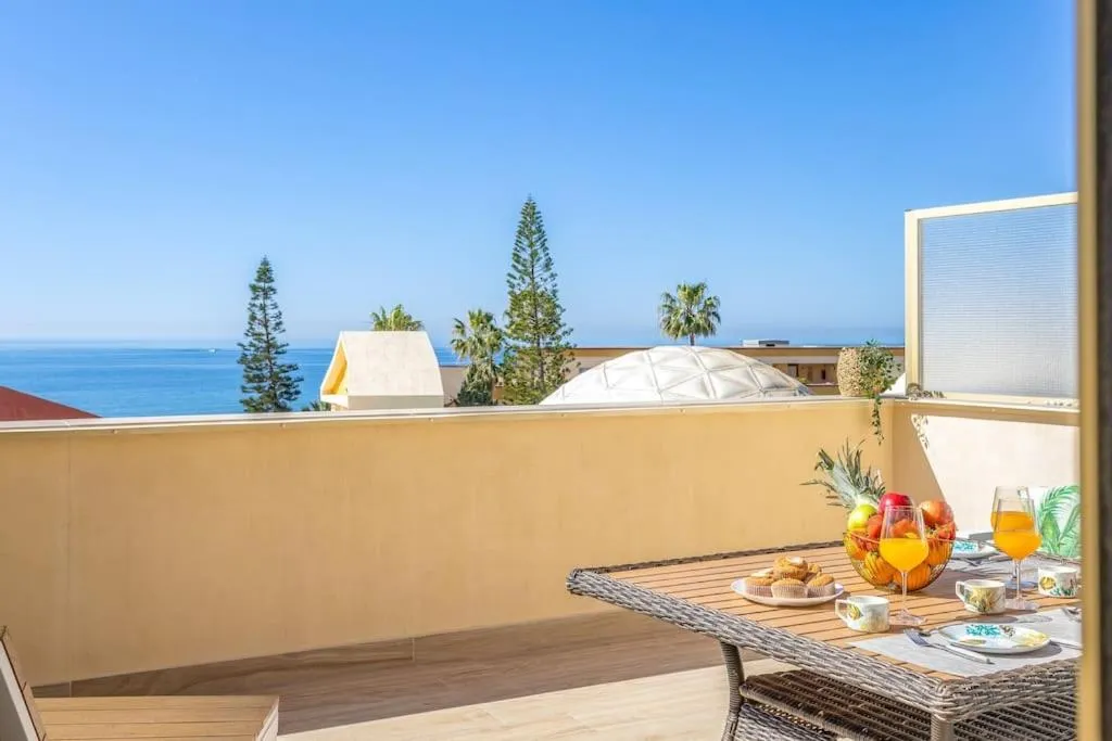 Image of OleHolidays 535 Romana Playa con vistas al mar