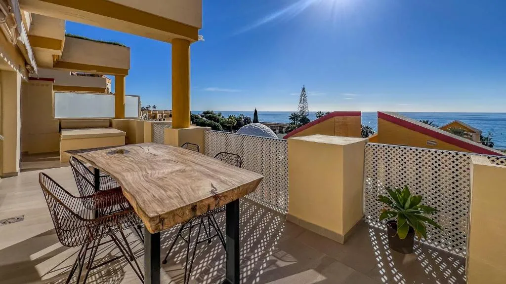Image of OleHolidays 547 Romana Playa vistas al mar