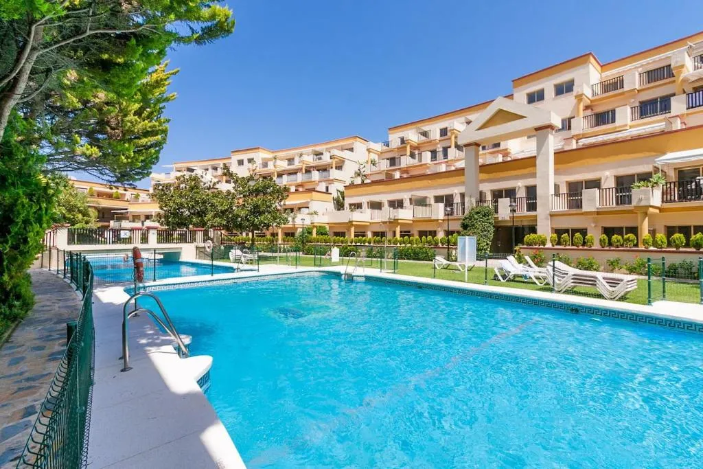 Image of OleHolidays 602 Romana Playa primera linea playa
