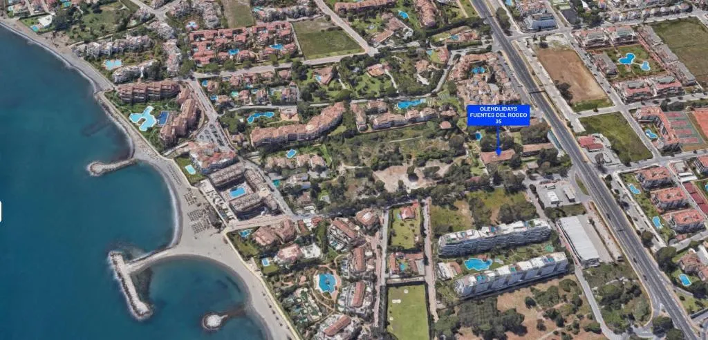 Image of OleHolidays Fuentes del Rodeo35 junto Puerto Banus