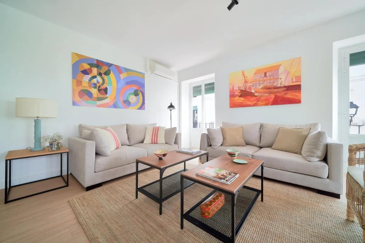 Image 4 of Orange Square Rooftop Apartment 250 m2