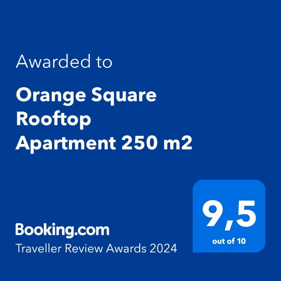 Image 3 of Orange Square Rooftop Apartment 250 m2