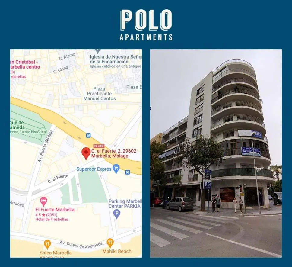 Image 1 of POLO Apartments, Jacaranda 8