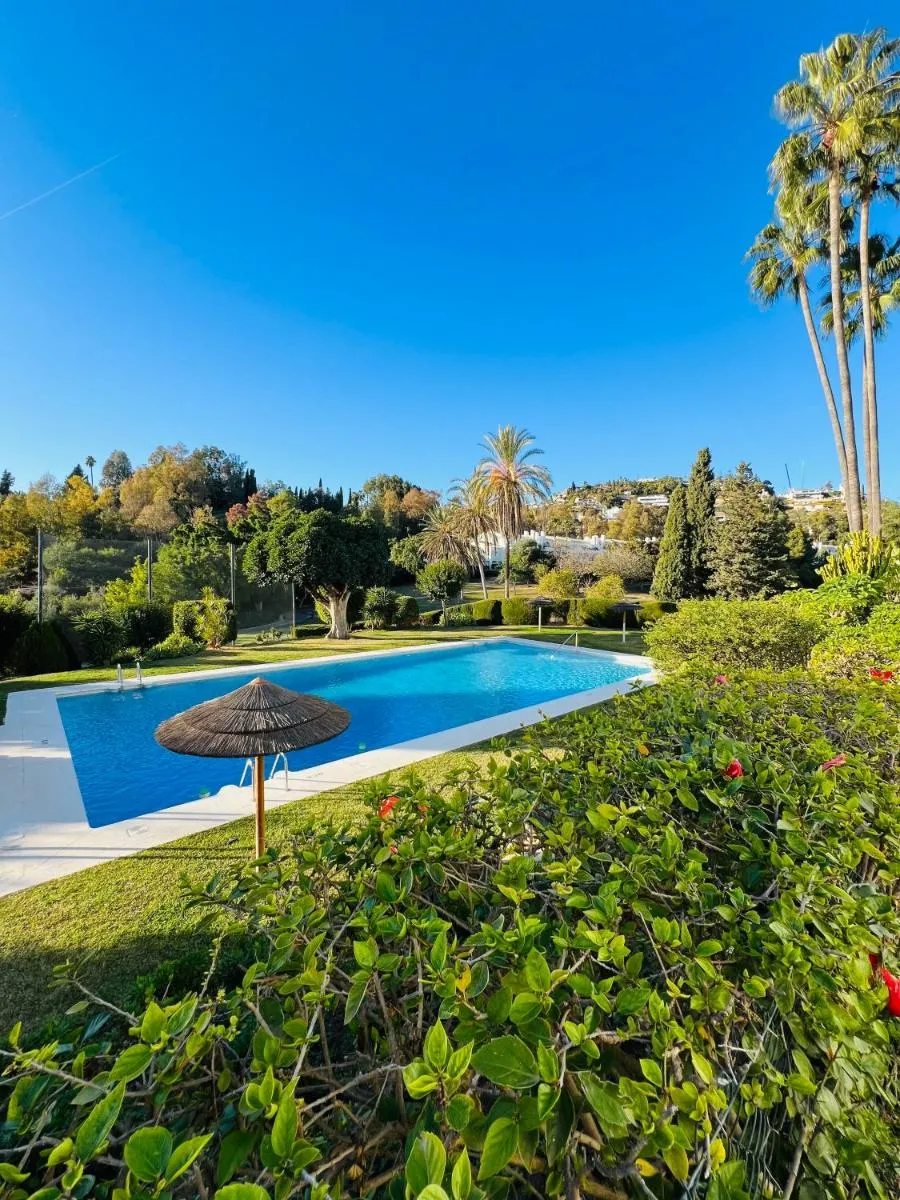 Image 3 of Paradis sur le Golf de le Quinta avec accès direct à la piscine
