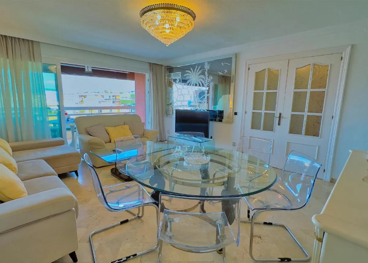Image 2 of Parque Marbella Three Bedroom Apartment
