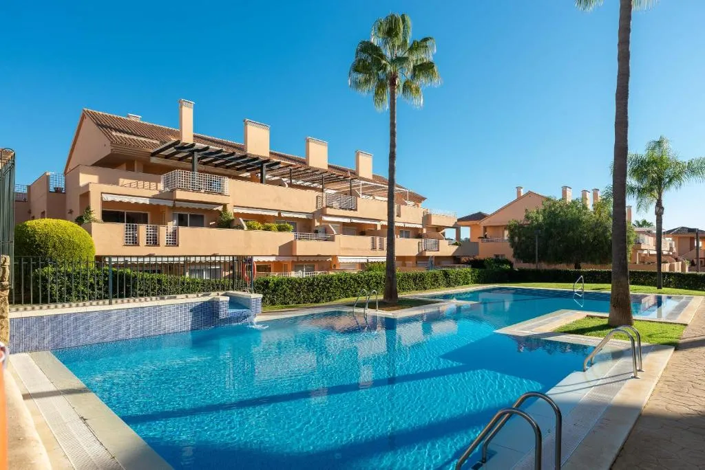 Image of Penthouse Apartment in Elviria