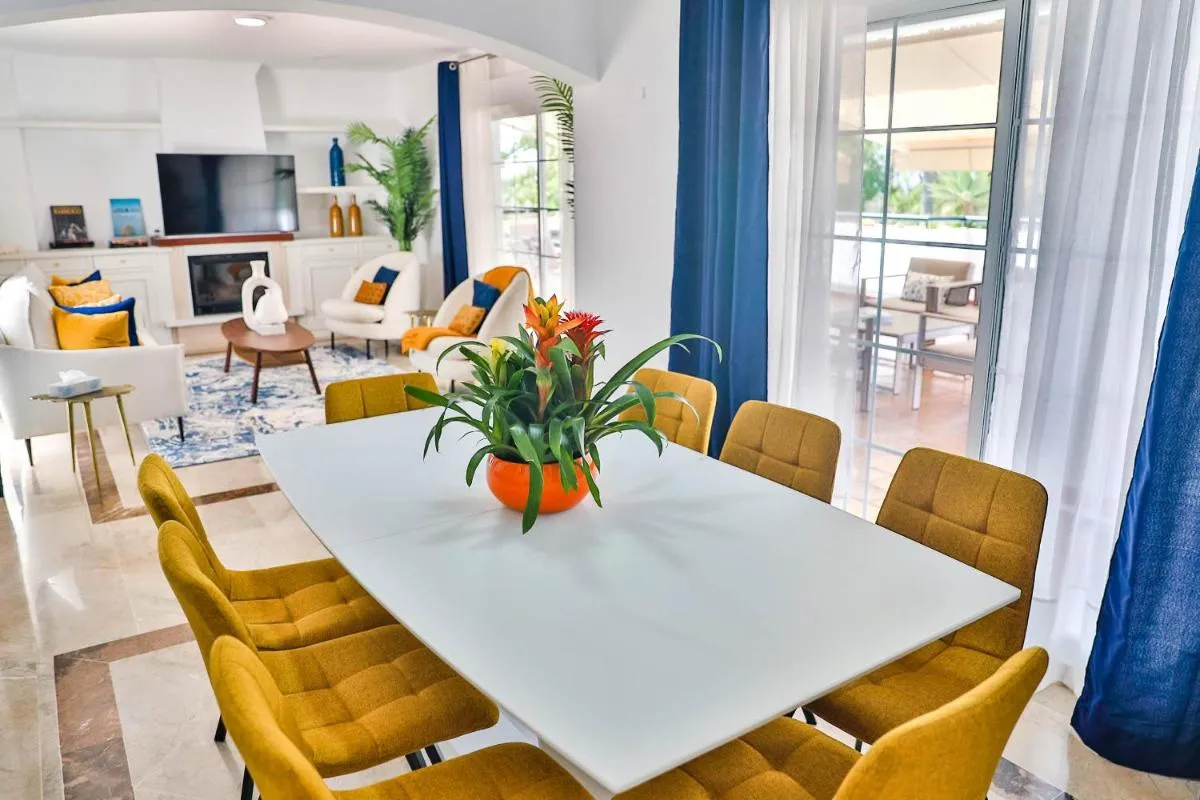 Image 4 of Penthouse Balcon de Puente Romano with Sea Views