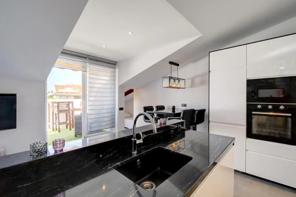 Image of Penthouse DELUXE, Carolina Park, Marbella