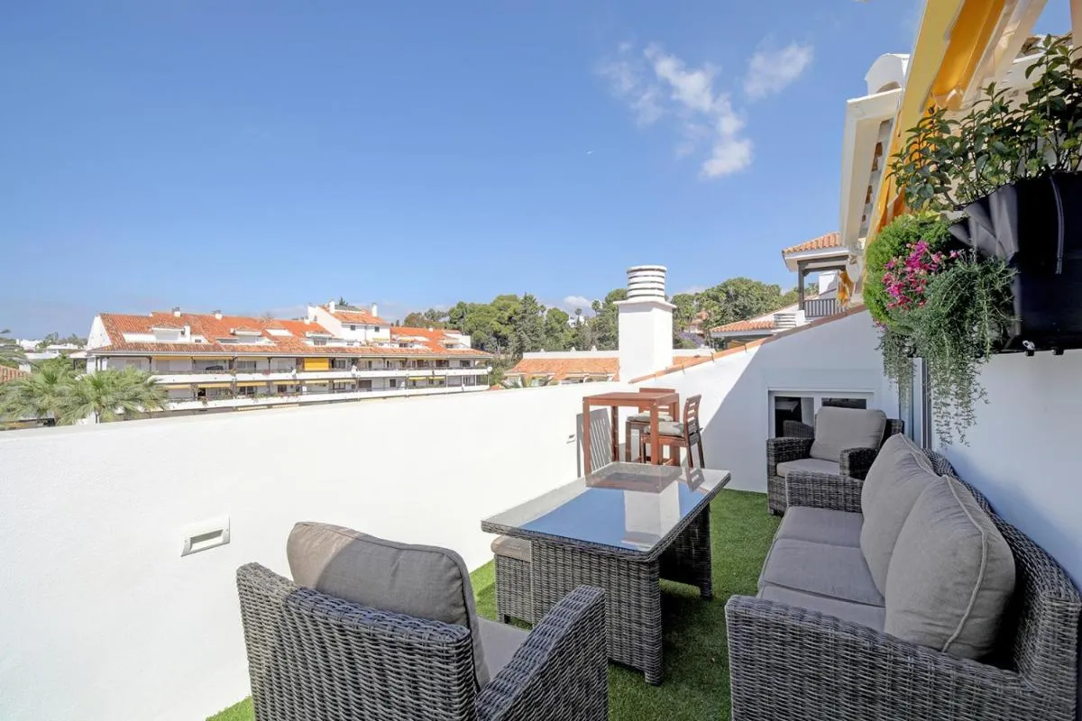 Image 5 of Penthouse DELUXE, Carolina Park, Marbella