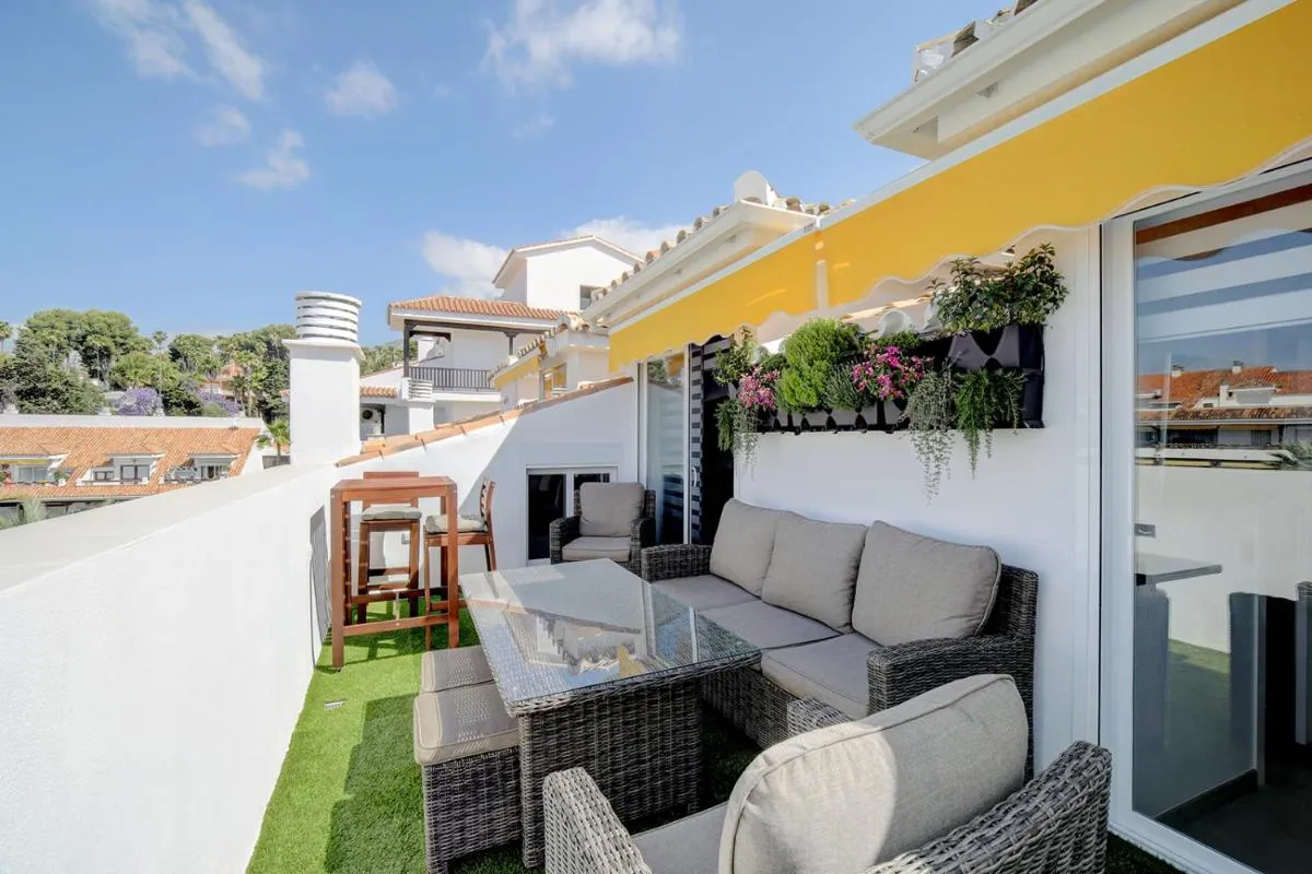 Image 6 of Penthouse DELUXE, Carolina Park, Marbella
