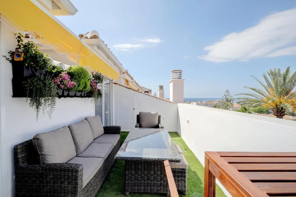 Image 2 of Penthouse DELUXE, Carolina Park, Marbella