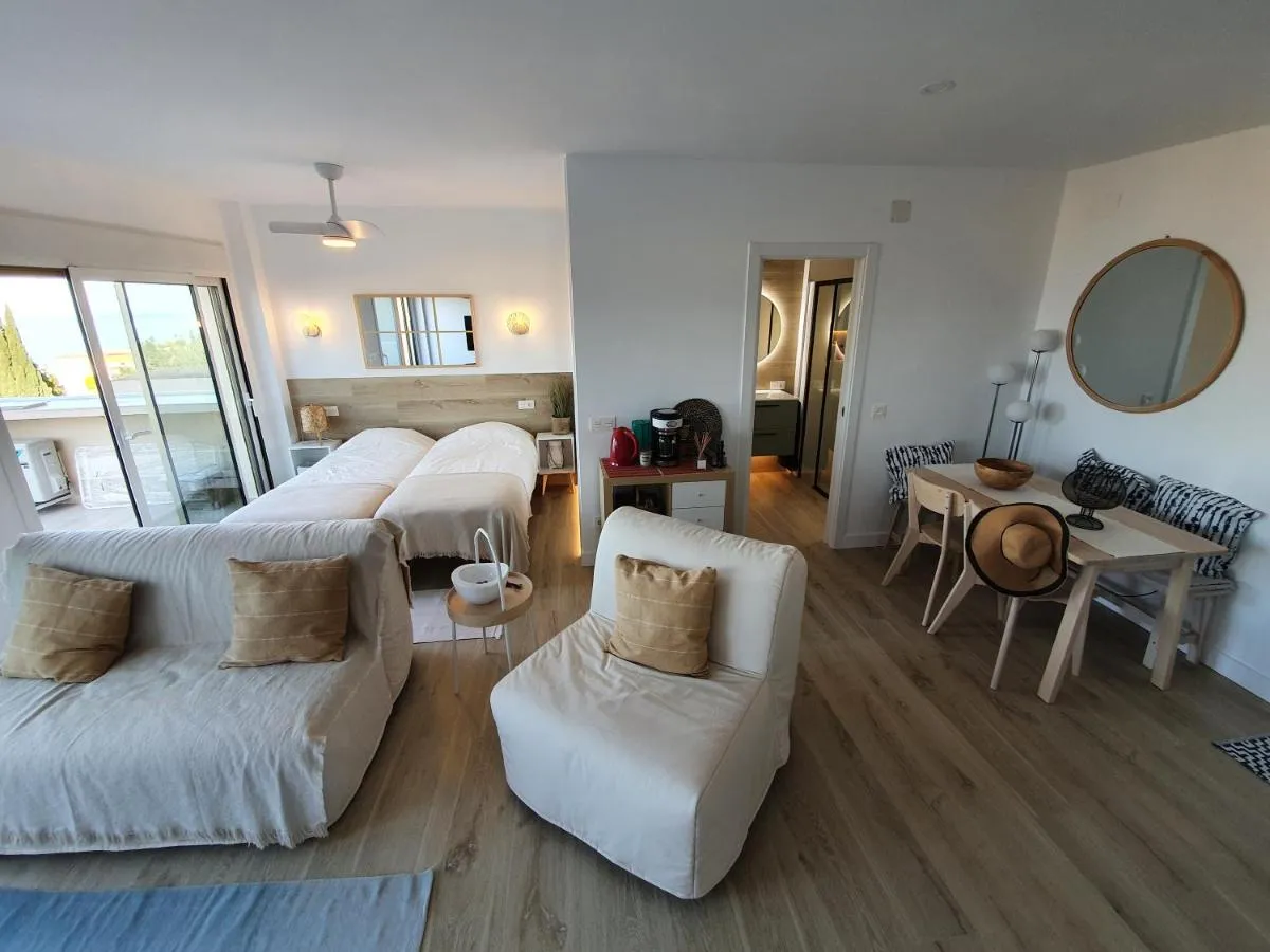 Image 1 of Penthouse Haramara, Romana Playa Marbella