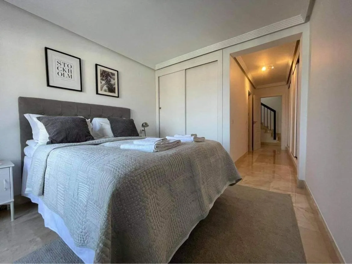 Image 5 of Penthouse with sea views in Marbella