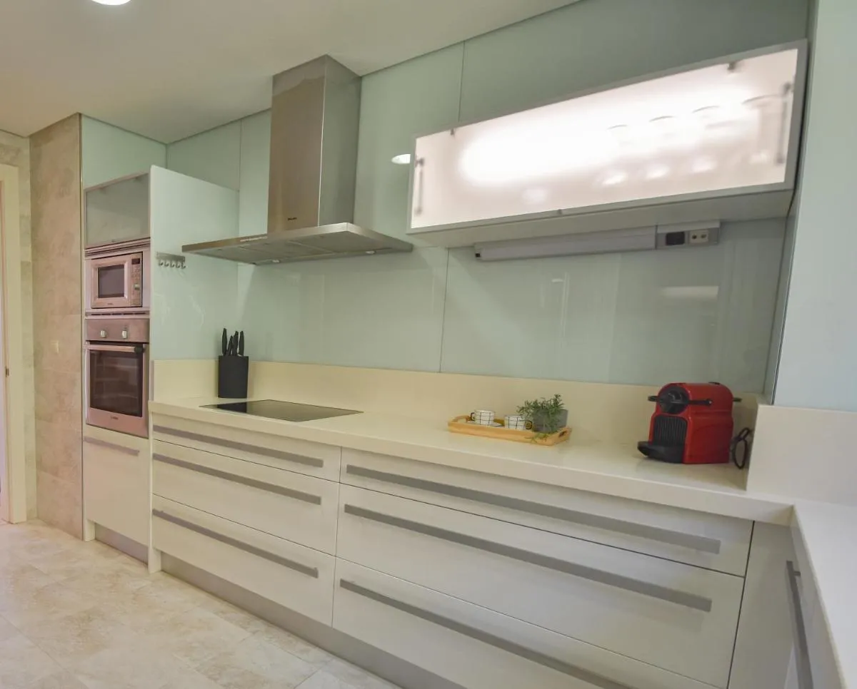 Image 3 of Penthouse with sea views in Nueva Andalucía