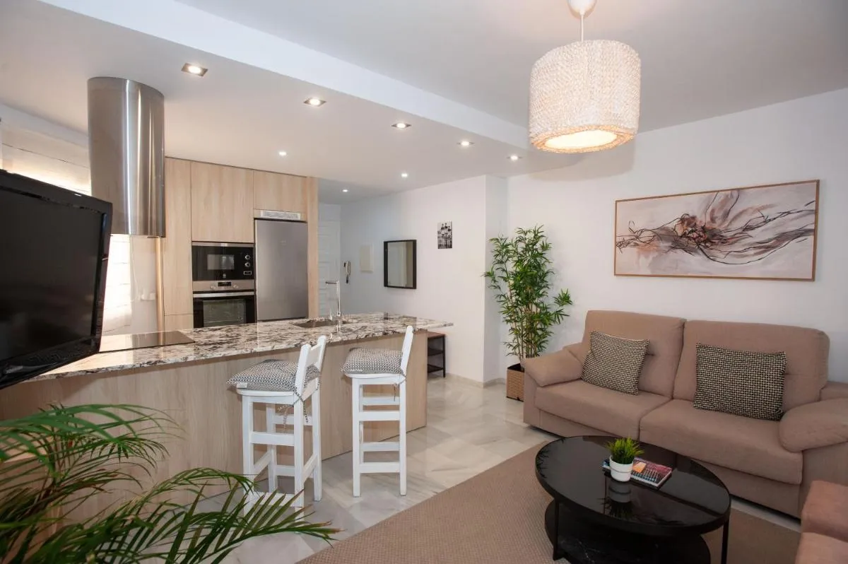 Image 1 of Penthouse with terrace in Marbella- Costa del Sol