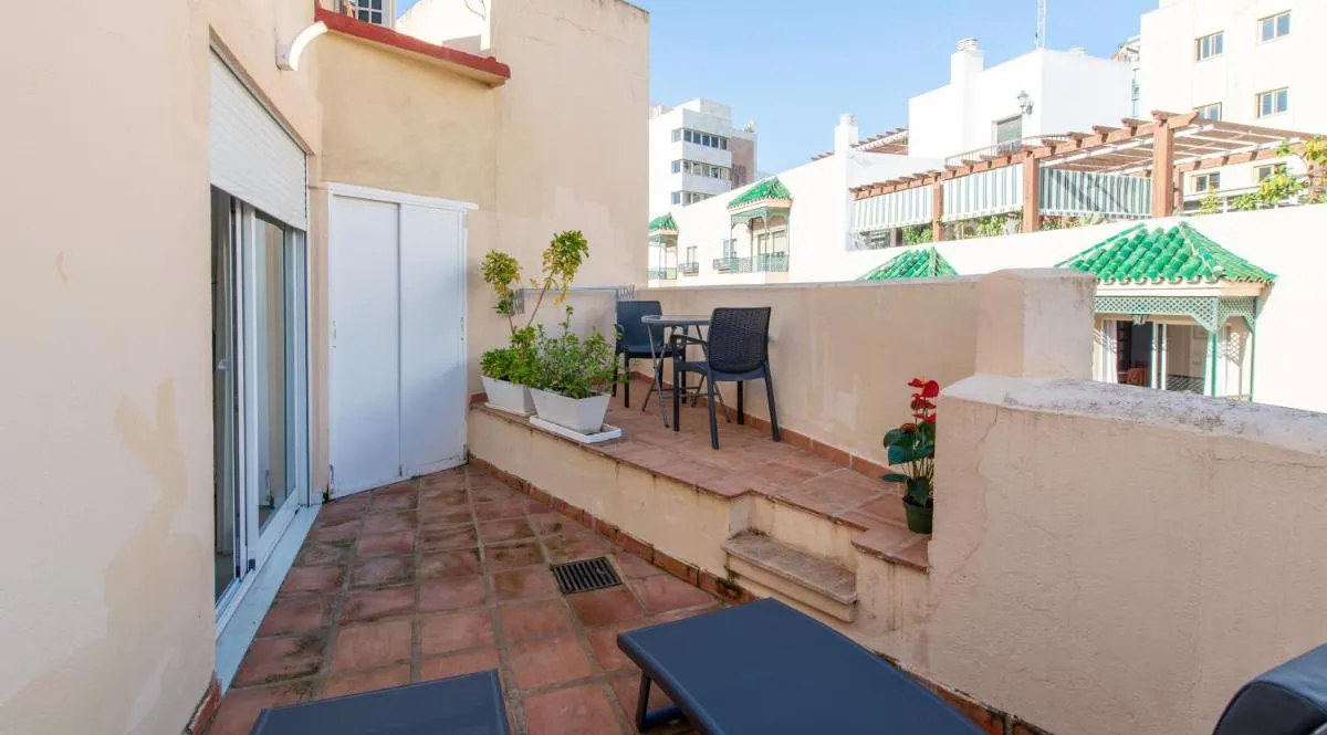 Image 3 of Penthouse with terrace in Marbella- Costa del Sol