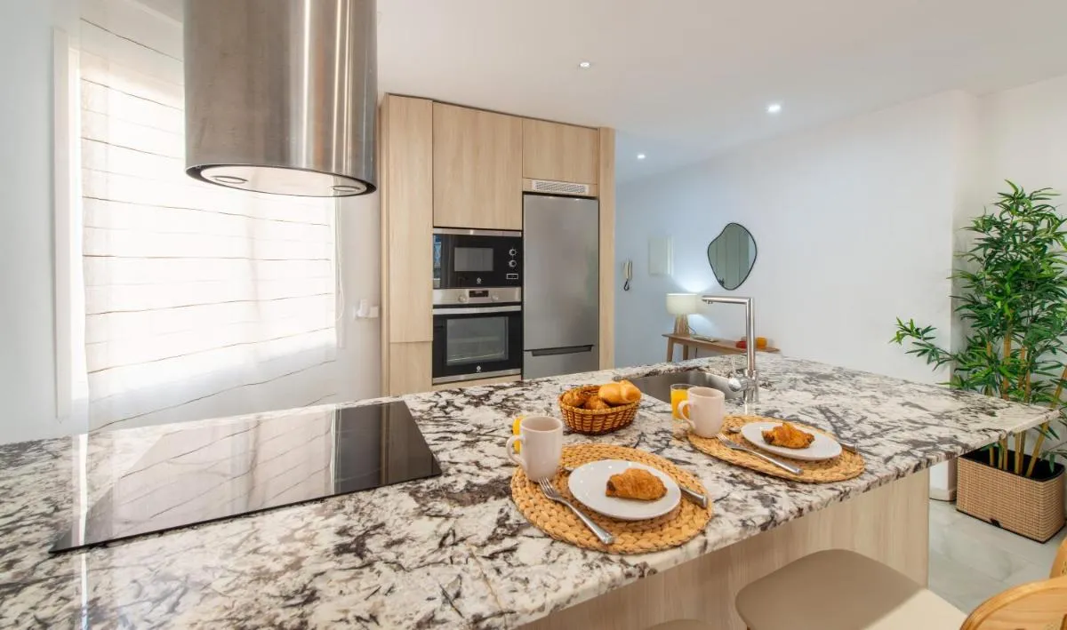 Image 5 of Penthouse with terrace in Marbella- Costa del Sol