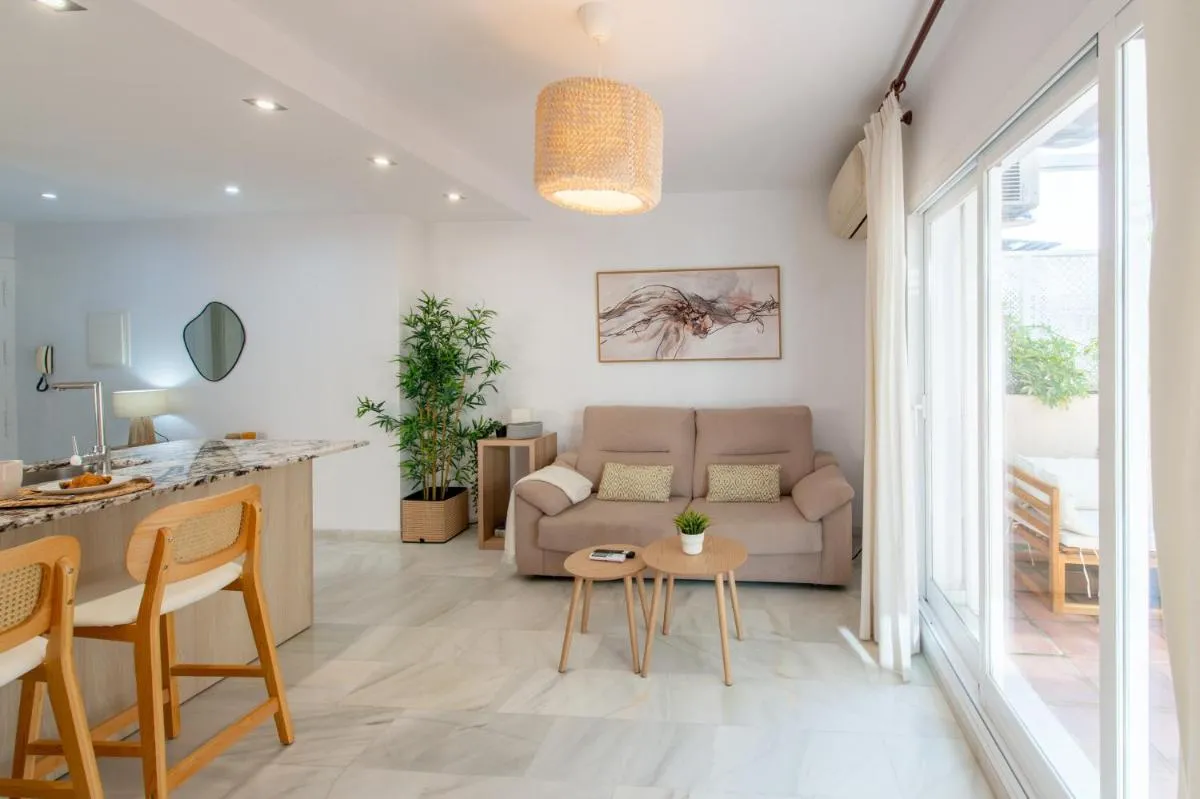 Image 4 of Penthouse with terrace in Marbella- Costa del Sol