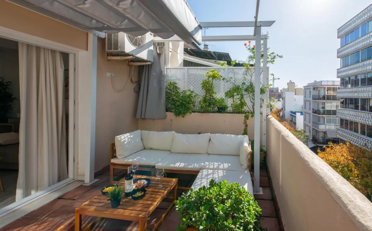 Image 6 of Penthouse with terrace in Marbella- Costa del Sol