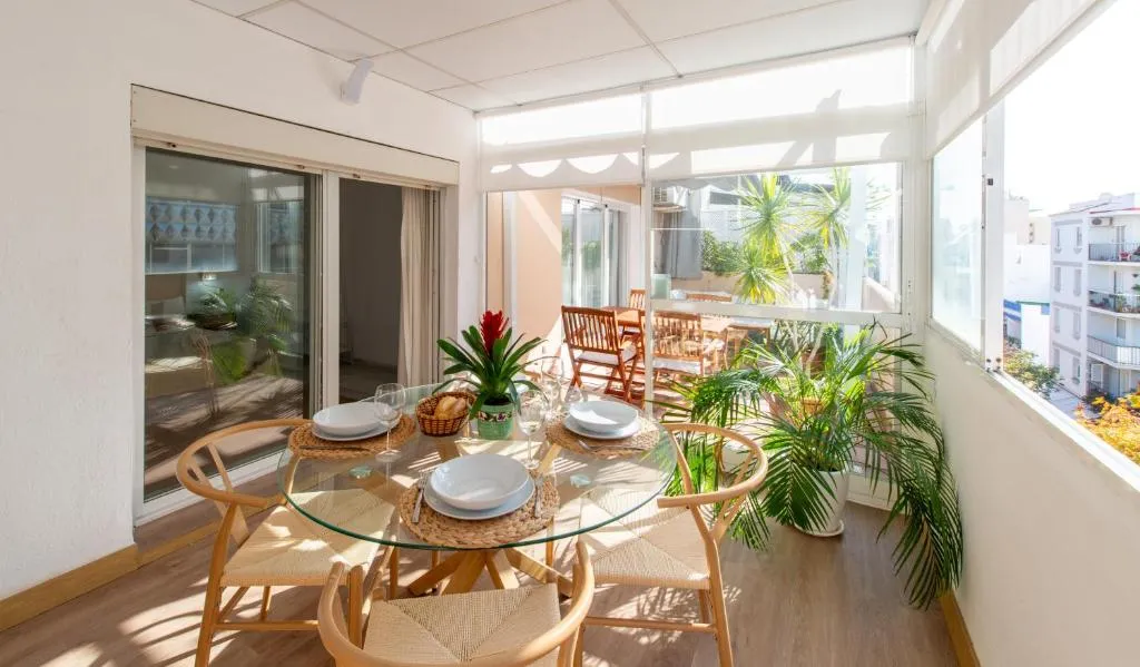 Image of Penthouse with terrace in Marbella- Costa del Sol