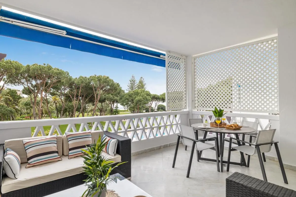 Image 5 of Pool view apartment in Casa Sevilla – Puerto Banús