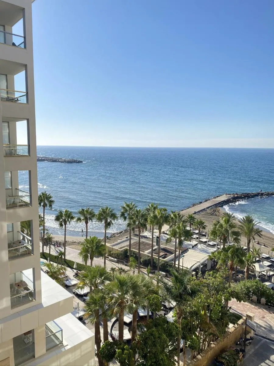 Image 3 of Precioso apartamento en primera línea de playa