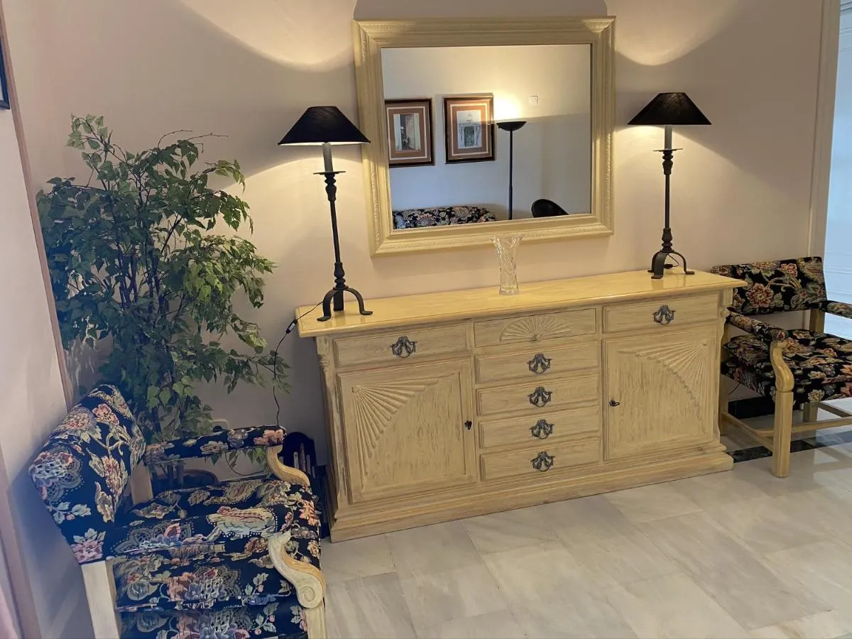 Image 1 of Precioso apartamento en primera línea de playa