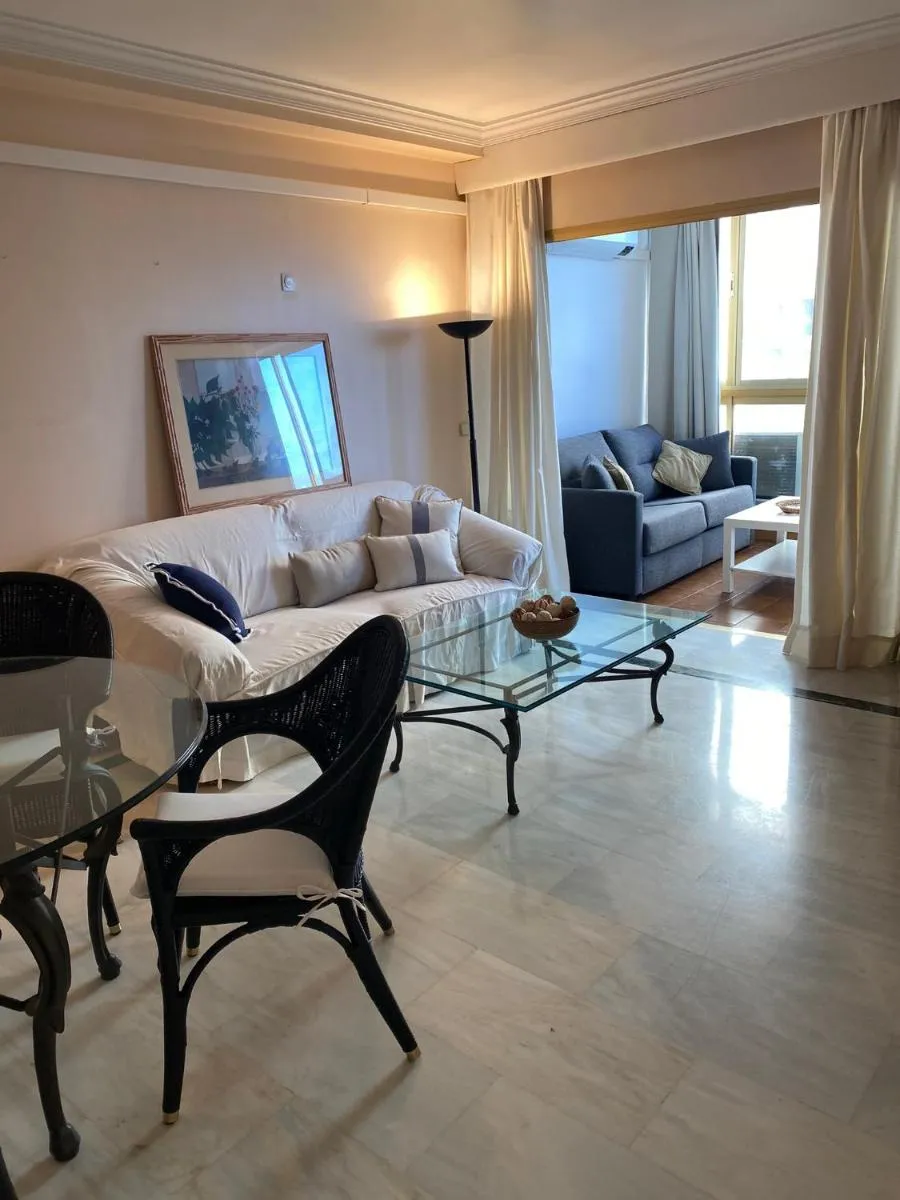 Image 5 of Precioso apartamento en primera línea de playa