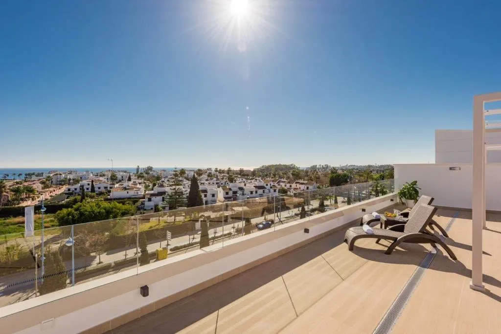 Image of Premium Penthouse by AQUA Vento