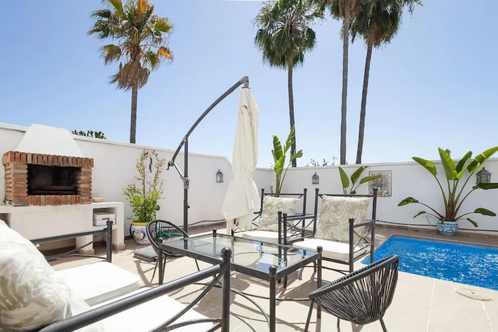Image of Private pool in charming Andalucian Pueblo RDR392