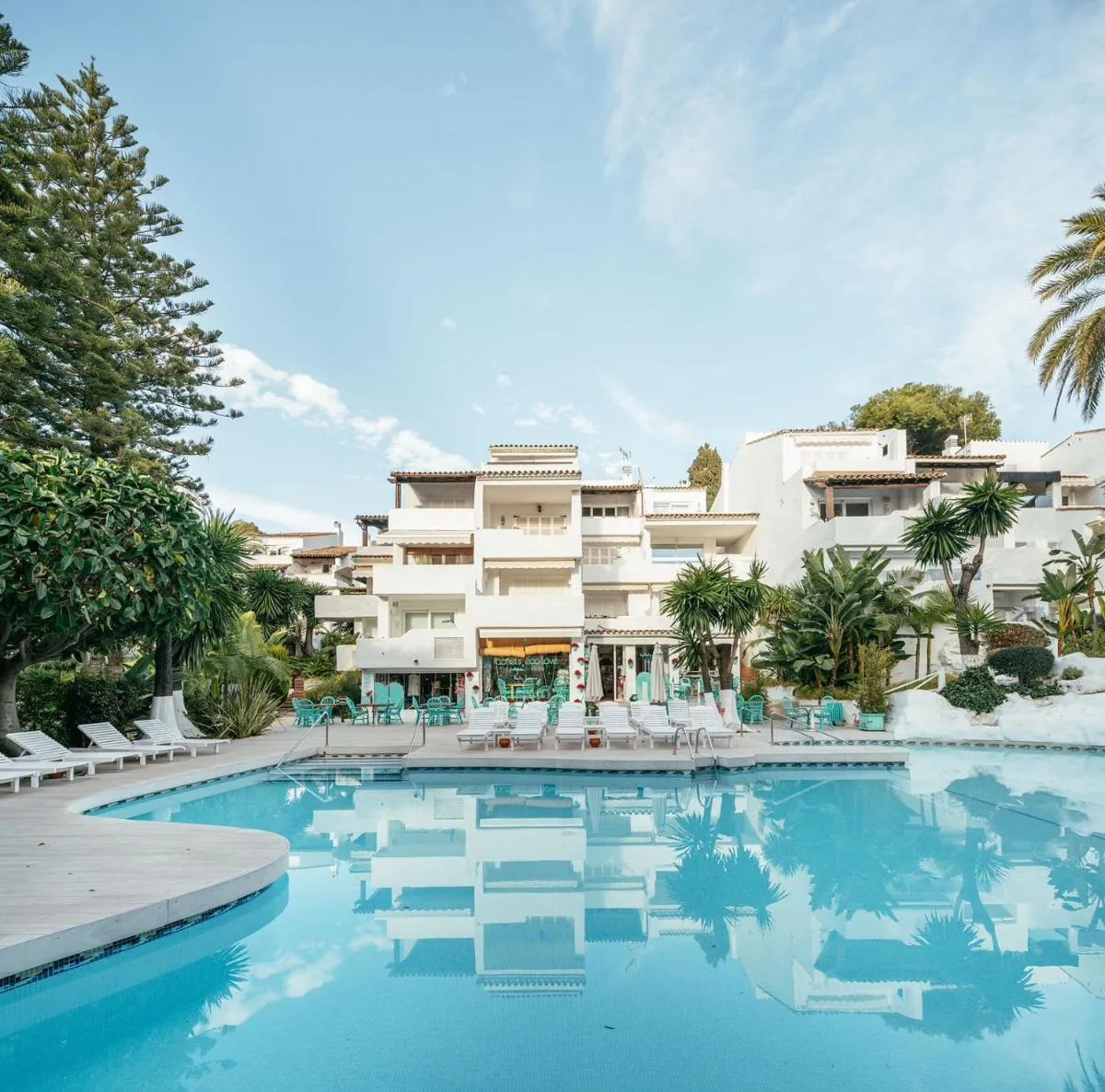 Image 3 of Puente Romano Beach Suites – private apartaments