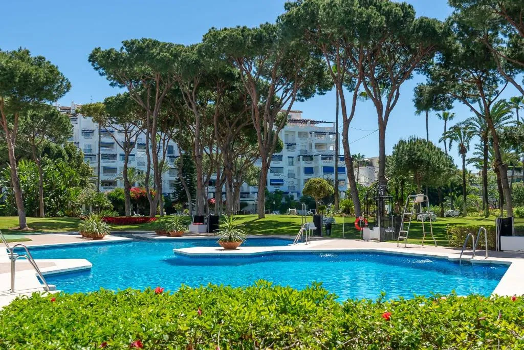 Image of Puerto Banus3 Sandy Beachside