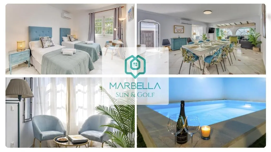 Image of Puerto Banús Dreamed Villa Monelos