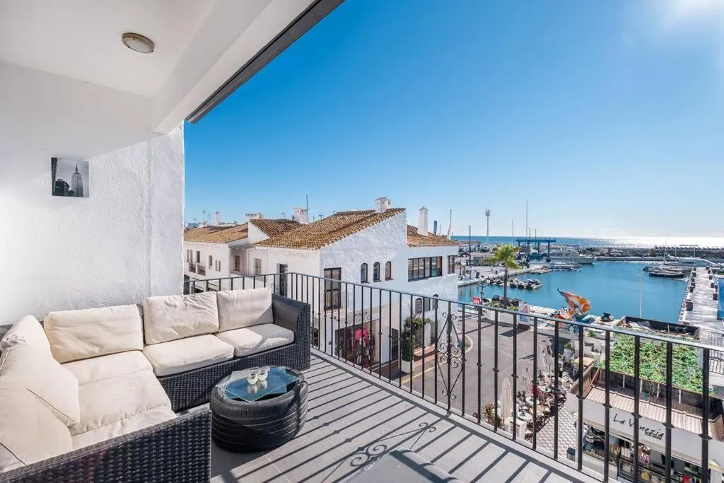 Image of Puerto Banus Front Line 2 bedroom apartment