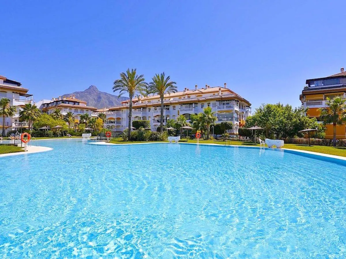 Image 1 of Puerto Banus Luxury Penthouse